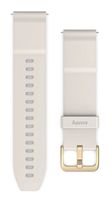Hama Armband 20 mm Jede Marke  178658 (Beige) f&uuml;r 39,99 Euro