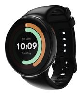 Hama 44 mm Smartwatch Rund IP68  178694 7070 (Schwarz) f&uuml;r 118,96 Euro
