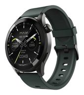 Hama Smartwatch Rund IP68  179056 6050 (Schwarz) f&uuml;r 85,46 Euro