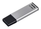 Hama USB Typ-A Stick 16 GB  181051 Classic (Silber) f&uuml;r 10,99 Euro