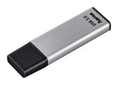 Hama USB Typ-A Stick 256 GB  181055 Classic (Silber) f&uuml;r 37,96 Euro
