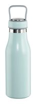 Hama Edelstahl  181587 Isolierflasche 0,5l (Blau, Edelstahl) f&uuml;r 7,96 Euro