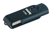 Hama USB Typ-A Stick 256 GB  182466 Rotate (Blau) f&uuml;r 26,96 Euro