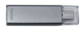 Hama USB Typ-C Stick 64 GB  182471 Uni-C Classic (Anthrazit) f&uuml;r 17,46 Euro