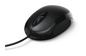 Hama 1000 DPI Büro Maus Optisch  182600 MC-100 (Schwarz) f&uuml;r 4,99 Euro