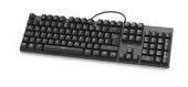 Hama Büro Tastatur USB  182678 MKC-650 (Anthrazit, Schwarz) f&uuml;r 45,96 Euro