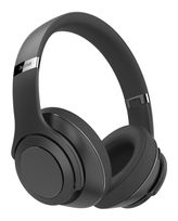 Hama Over Ear Bluetooth Kopfhörer kabellos 18 h Laufzeit  184092 Passion Turn (Schwarz) f&uuml;r 75,96 Euro