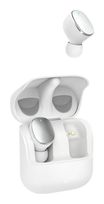 Hama In-Ear Bluetooth Kopfhörer kabellos 5 h Laufzeit IPX5  184109 Spirit Pure (Weiß) f&uuml;r 47,46 Euro
