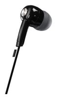 Hama In-Ear Kopfhörer Kabelgebunden  184131 Gloss (Schwarz, Grau) f&uuml;r 8,99 Euro