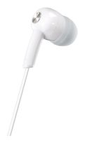 Hama In-Ear Kopfhörer Kabelgebunden  184132 Gloss (Grau, Weiß) f&uuml;r 8,99 Euro