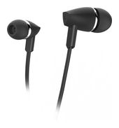 Hama In-Ear Kopfhörer Kabelgebunden  184133 Joy (Schwarz) f&uuml;r 14,99 Euro