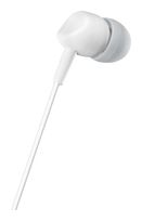 Hama In-Ear Kopfhörer Kabelgebunden  184140 Kooky (Grau, Weiß) f&uuml;r 10,99 Euro