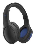 Hama Ohraufliegender Bluetooth Kopfhörer kabelgebunden&kabellos 23 h Laufzeit USB Typ-C  184160 Spirit Focused (Schwarz, Blau) f&uuml;r 44,96 Euro