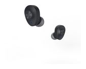 Hama In-Ear Bluetooth Kopfhörer Kabellos TWS 4 h Laufzeit  184161 Freedom Buddy (Schwarz, Grau) f&uuml;r 19,96 Euro