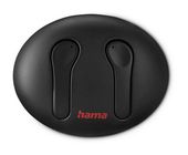 Hama In-Ear Bluetooth Kopfhörer Kabellos TWS 16 h Laufzeit  184167 Spirit Unchained (Schwarz) f&uuml;r 37,96 Euro