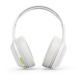 Hama Over Ear Bluetooth Kopfhörer kabellos 60 h Laufzeit  184177 Spirit Calypso II (Grün, Grau, Weiß) f&uuml;r 39,96 Euro