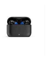 Hama In-Ear Bluetooth Kopfhörer Kabellos TWS 20 h Laufzeit  184178 Passion Clear II (Schwarz) f&uuml;r 50,46 Euro