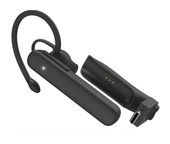 Hama In-Ear Bluetooth Kopfhörer kabellos 10 h Laufzeit  184186 MyVoice Station (Schwarz) f&uuml;r 22,46 Euro