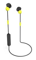 Hama In-Ear Bluetooth Kopfhörer kabellos 6 h Laufzeit  184187 Freedom Athletics II (Schwarz, Gelb) f&uuml;r 20,96 Euro