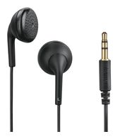 Hama In-Ear Kopfhörer Kabelgebunden  184191 Bubbly (Schwarz) f&uuml;r 6,99 Euro