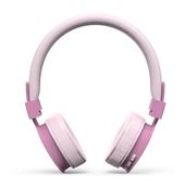 Hama Ohraufliegender Bluetooth Kopfhörer kabellos  184199 Freedom Lit II (Pink) f&uuml;r 22,46 Euro