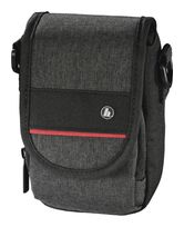 Hama Kameratasche für Jede Marke 75 x 52 x 130 mm  185070 Valletta 90P (Schwarz) f&uuml;r 17,46 Euro