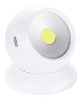 Hama LED Batterie/Akku 185803 LED-Leuchte Rotation 360 f&uuml;r 13,46 Euro