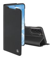 Hama Folio für Samsung Galaxy S21 FE  196912 Slim Pro (Schwarz) f&uuml;r 18,96 Euro