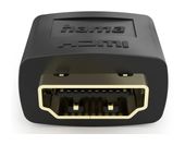 Hama Buchse Gerade HDMI auf HDMI Typ A (Standard)  200356 (Schwarz) f&uuml;r 11,99 Euro