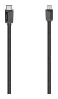 Hama 0,48 Gbit/s Stecker USB C auf Micro-USB A 0,75 m  200644 (Schwarz) f&uuml;r 11,96 Euro