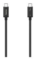Hama Männlich auf Männlich 0,8 m  200659 (Schwarz) f&uuml;r 38,46 Euro