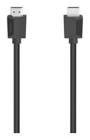 Hama 18 Gbit/s Stecker Gerade HDMI auf HDMI Typ A (Standard) 3 m  200703 (Schwarz) f&uuml;r 16,46 Euro