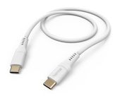 Hama 0,48 Gbit/s Stecker USB C auf USB C 1,5 m 201577 Flexible f&uuml;r 19,46 Euro