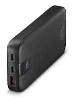 Hama 10000 mAh Powerbank USB Typ-C  201718 Power Pack PD10 (Anthrazit) f&uuml;r 29,46 Euro