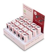 Hama 0,48 Gbit/s Stecker Micro-USB B auf USB A Buchse 0,75 m  201729 (Schwarz, Weiß) f&uuml;r 7,99 Euro