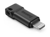 Hama Stecker Lightning auf USB C Buchse  201734 (Schwarz) f&uuml;r 19,46 Euro