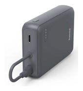 Hama 10000 mAh Powerbank USB Typ-C  201739 Power Pack Travel (Anthrazit) f&uuml;r 16,46 Euro