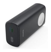 Hama 10000 mAh Powerbank USB Typ-C  201768 Watch (Schwarz, Grau) f&uuml;r 61,96 Euro
