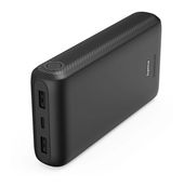 Hama 20000 mAh Powerbank USB Typ-C  201777 (Anthrazit) f&uuml;r 24,99 Euro