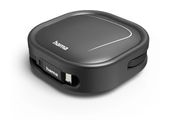 Hama 0,48 Gbit/s Stecker Flachkabel USB C auf USB C 1 m  201830 (Schwarz) f&uuml;r 18,96 Euro