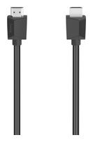Hama 18 Gbit/s Stecker Gerade HDMI auf HDMI Typ A (Standard) 1,5 m  205005 (Schwarz) f&uuml;r 12,96 Euro