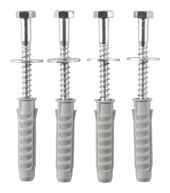 Hama 205352 Dübel Schraubenset f&uuml;r 8,99 Euro