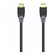 Hama 48 Gbit/s Stecker Gerade HDMI auf HDMI Typ A (Standard) 1,5 m  205445 (Schwarz) f&uuml;r 10,96 Euro