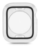 Hama Hülle Apple Watch 7/8 (Schwarz, Transparent) 210917 f&uuml;r 14,46 Euro