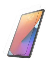 Hama Klare Bildschirmschutzfolie aus gehärtetes Glas 9H für Apple iPad Pro 11" (2024) bis 27,9 cm (11") Schlagfest, Schlagfest, Kratzresistent  210930 Premium (Transparent) f&uuml;r 22,46 Euro