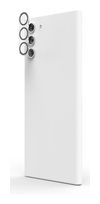 Hama Kameraobjektivschutz gehärtetes Glas 9H für  Samsung Galaxy S25 FE Bruchfest, Fallbeständig, Schlagfest, Schlagfest, Kratzresistent, Splitterfrei, Stoßfest 210981 Cam Protect f&uuml;r 9,99 Euro
