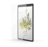 Hama Papierähnliche Schutzfolie für den Bildschirm aus PET Flexiglas 3H für Apple iPad Air 13” (2025 / 2024) bis 33 cm (13") Schlagfest, Kratzresistent, Schockresistent  210986 Feels Like Paper (Transparent) f&uuml;r 19,96 Euro