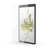 Hama Papierähnliche Schutzfolie für den Bildschirm aus PET Flexiglas 3H für Apple iPad Pro 13” (2025 / 2024) bis 33 cm (13") Schlagfest, Kratzresistent, Schockresistent  210988 Feels Like Paper (Transparent) f&uuml;r 19,99 Euro