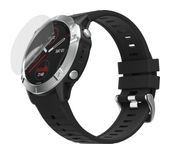 Hama Displayschutz Garmin Fenix 6  213096 Hiflex (Transparent) f&uuml;r 9,79 Euro