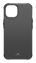 Hama Cover für Apple iPhone 14  215162 Robust Carbon (Schwarz) f&uuml;r 24,96 Euro